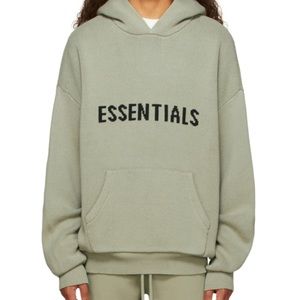 Essentials Hoodie XXS